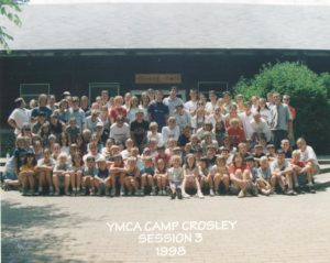 CampCrosly 1998 session 3