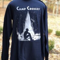 Campfire Long Sleeve T-Shirt
