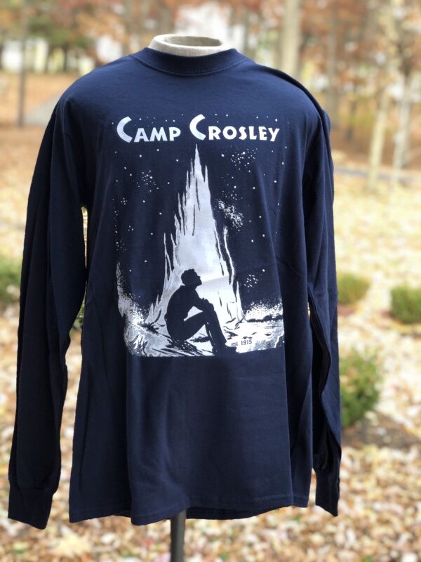 Campfire Long Sleeve T-Shirt