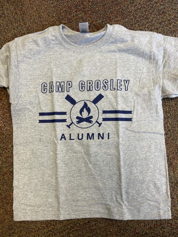 Crosley Alumni T-Shirt