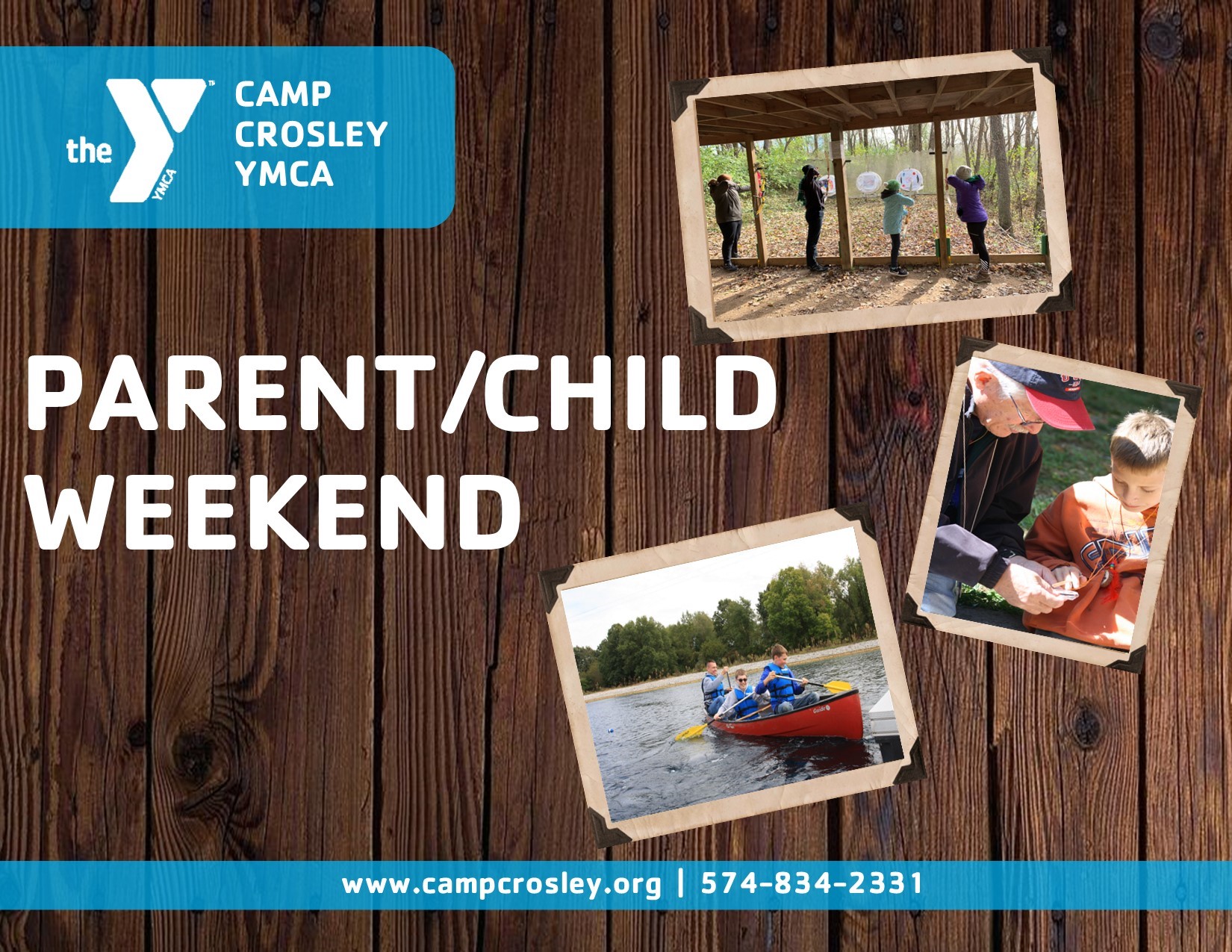 CROSLEY EVENTS Camp Crosley