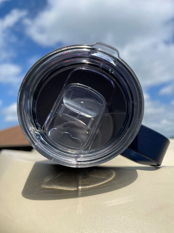 15oz Crosley Travel Cup - Image 2