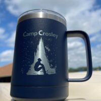 15oz Crosley Travel Cup