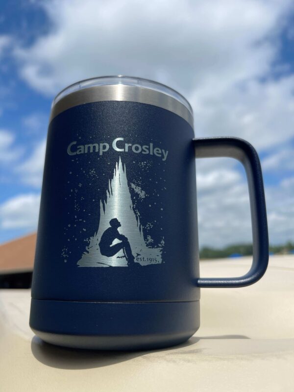 15oz Crosley Travel Cup