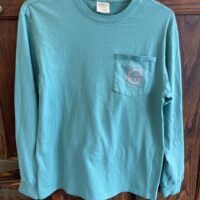 Vintage inspired longsleeve Tee