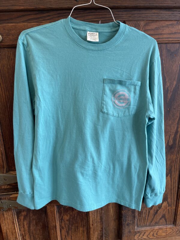 Vintage inspired longsleeve Tee