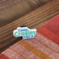 Camp Crosley Shoe Charm