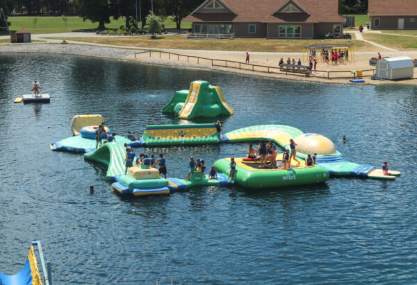 Image of the H2O Woah Zone zoomed out.