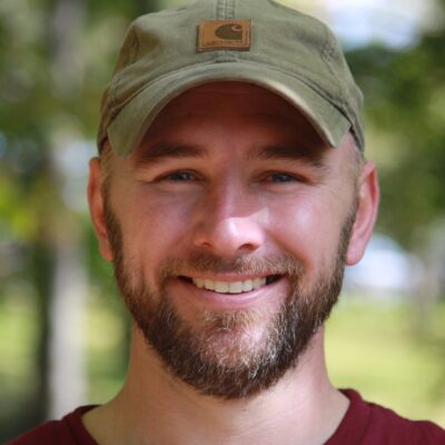 Adam Tharp Headshot