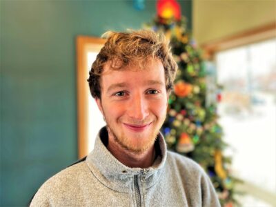 Matt Golledge Headshot